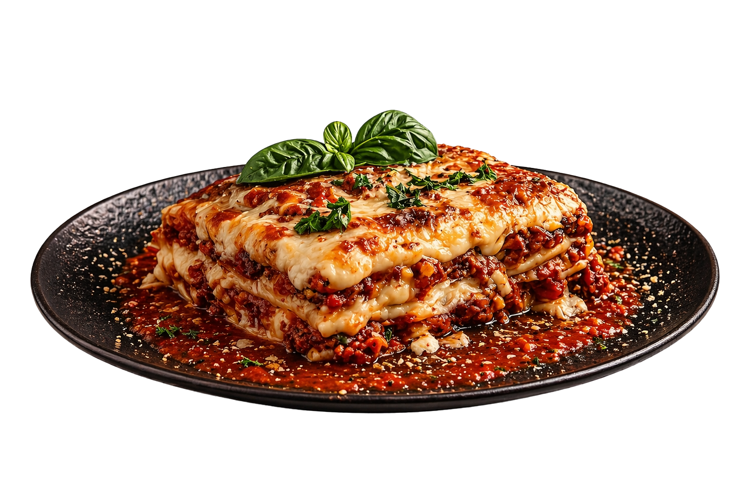 Lasagna a la bolognesa